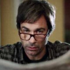 Author, neuroscientist, teacher.