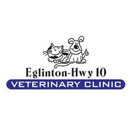 Welcome to Eglinton-Hwy 10 Veterinary Clinic,
Your Veterinarian in Mississauga, ON.