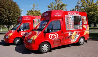 Rossetti_Ices's profile picture. A family run ice cream business with over 35 years experience. 
Areas covered: Bucks, Oxon, Herts, Beds, Berks and Northants.