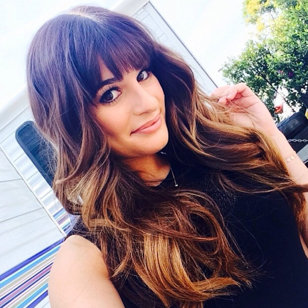 New fanpage for lea michele! She is such an inspiration to me! She is fawless and amazing! Loveyou Lea Follow me and ill follow back! ❤️