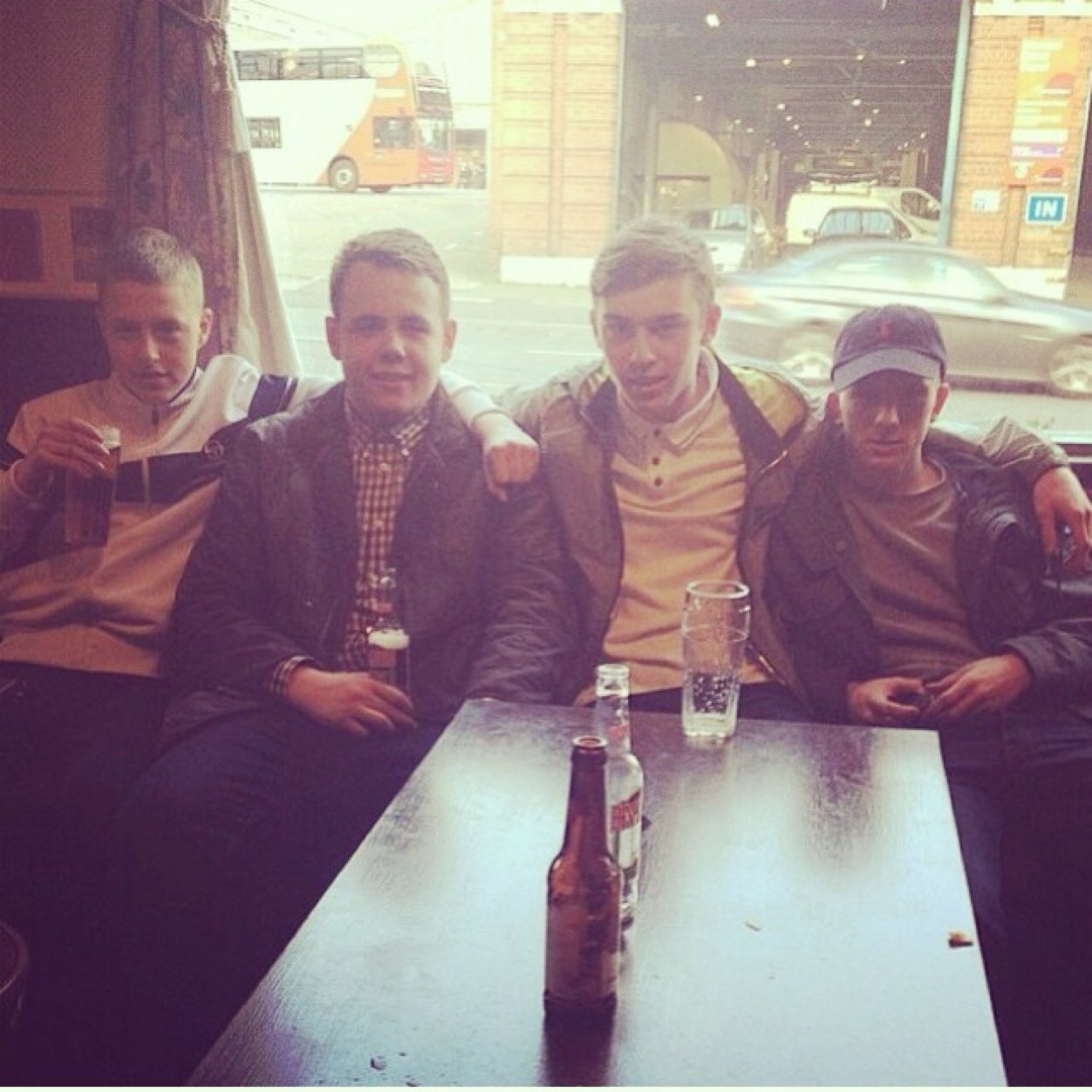 nottingham 16
