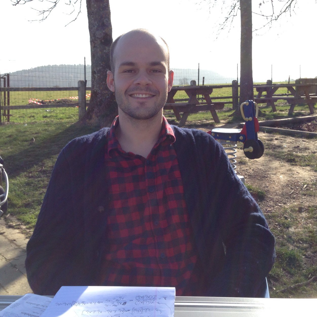 kmyerscrum's profile picture. quant & former neutrino physicist in Chicago