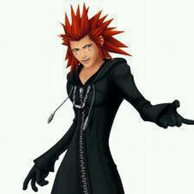 アクセル Axel Marluxia Twitter