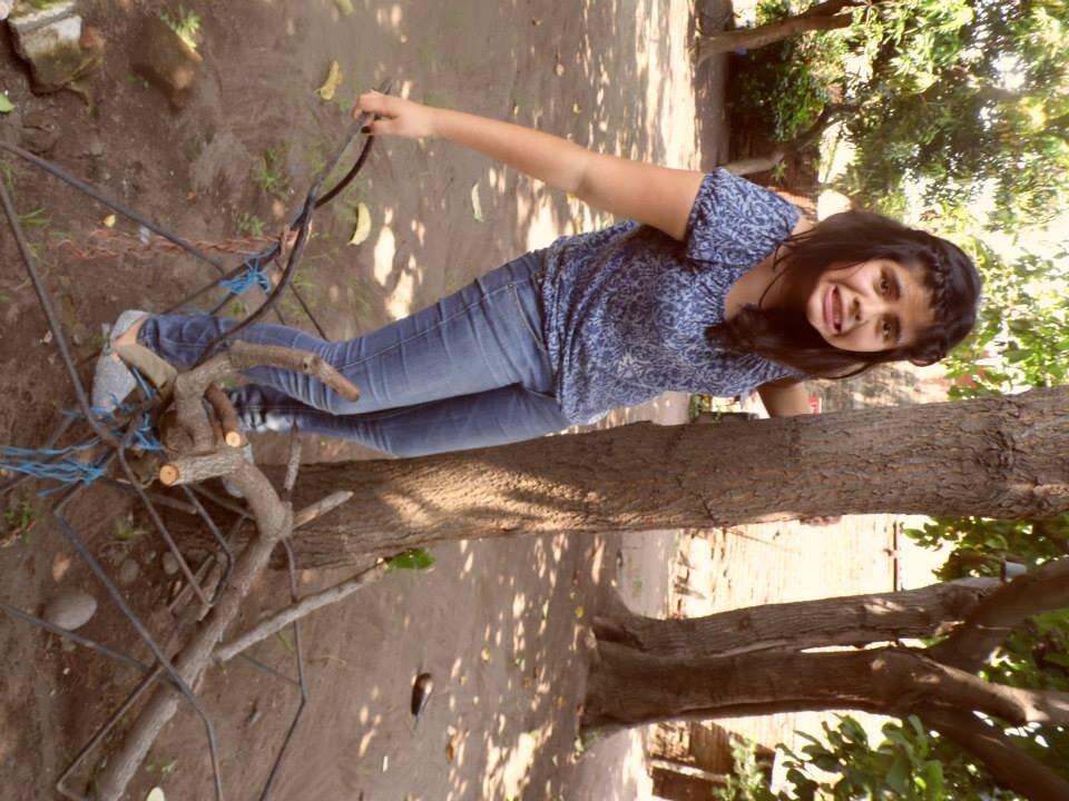 Solo disfruto la vida sin preocupaciones;)3