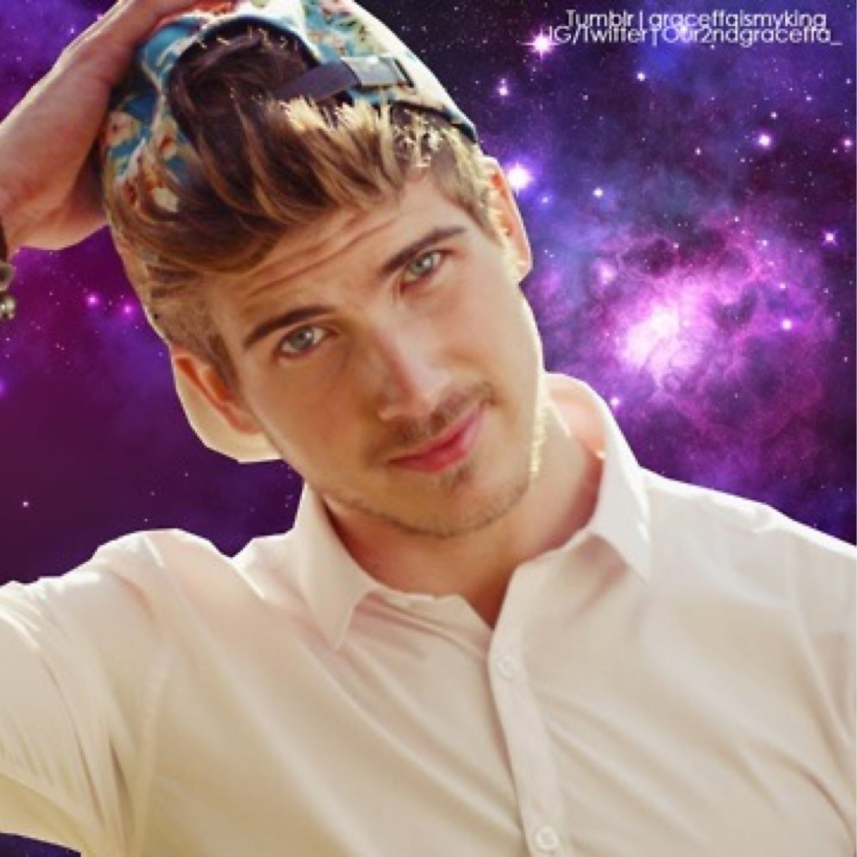 Joey_Grceffa's profile picture. Joey Graceffa!! /Single/Bi/lonely/ Im that person no one cares about. So i dont give a shit about you :) /FLIRTY: