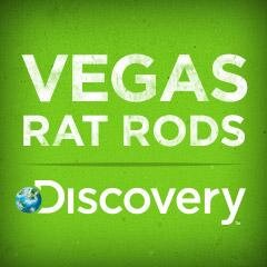 Vegas Rat Rods is a TV Show premiering April 17 at 10 p.m. ET/PT in Canada.