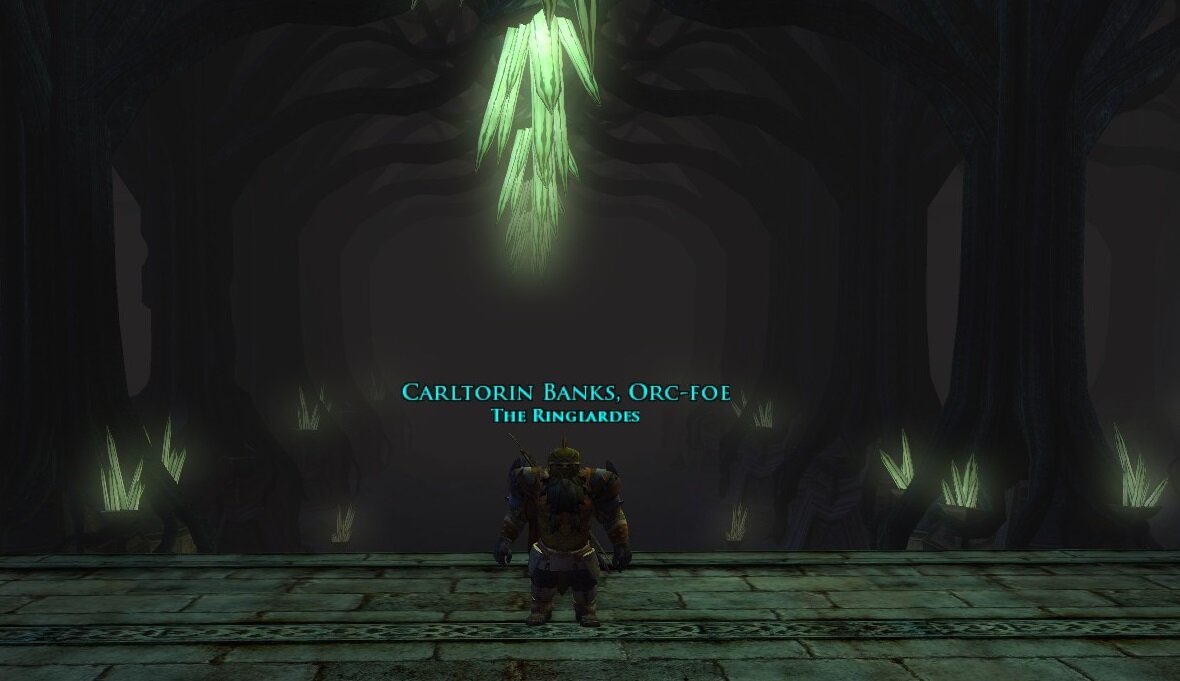 I'm Dave. I play MMOs a lot. WoW, RIFT, SWTOR, LOTRO, and more.