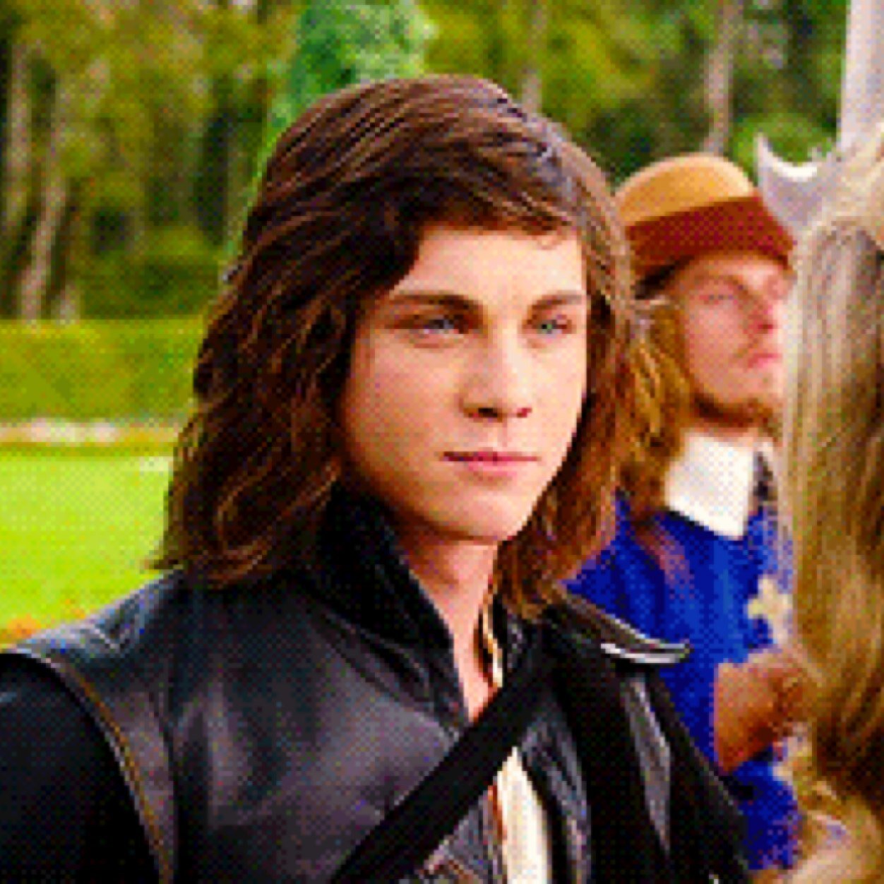 I am Imrahil the Fair, the Prince of Dol Amroth. Knight of the Silver Swan.