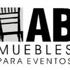 Alquiler de Muebles PROPIOS para eventos. Sillas Tiffany (blancas, negras y doradas), livings modernos, livings con funda, de estilo, mesas de barra, etc..