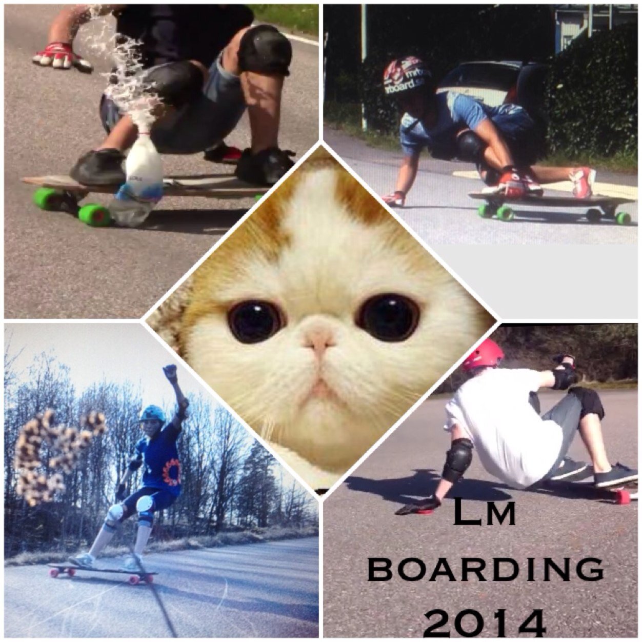 LMboarding's profile picture. 