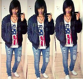 Profile Original & Official® █║▌│█│║▌║││█║▌║▌║║▌                               Official Account Of Shanice Singh™