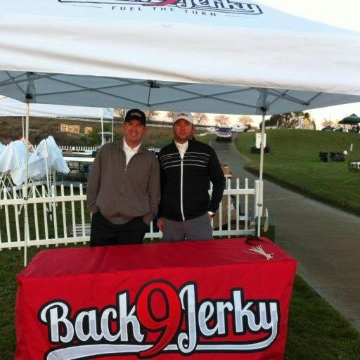 Back9Jerky's profile picture. Co-owner of Back9Jerky! I work in the golf industry and absolutely love what I do!