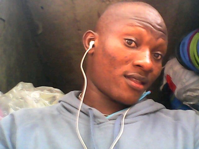 Cool headed boy