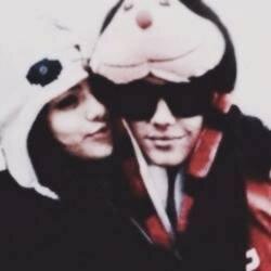 Nem os deuses lá em cima podem separar Você e Eu
 -One Direction (You and I)