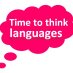 Think languages (@timetothinkmfl) Twitter profile photo