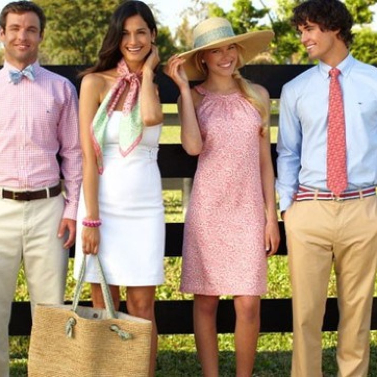 Just an anon account. Enjoying life to the P. To the P as in Preppy. Marathon running is life. Any other questions?