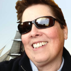 MaggieBeckford's profile picture. voice coach, ventriloquist, venture capitalist. no. none of these.