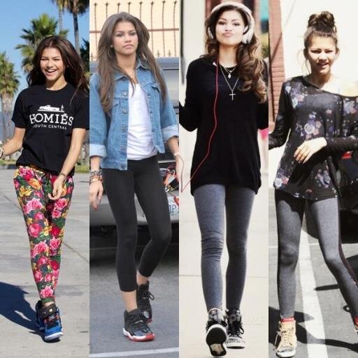 Actor + Singer And Song  Writer Are You Ready @Zendaya LoVe @candeal1195 She Mine Touch Her You Die!!