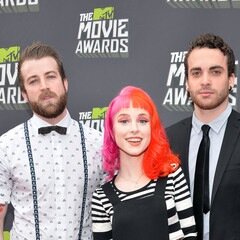 Mi vida es Paramore y Taylor York