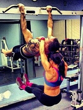 Planes de entrenamiento, consejos y artículos  Fitness, perder peso, salud, sexo, ...