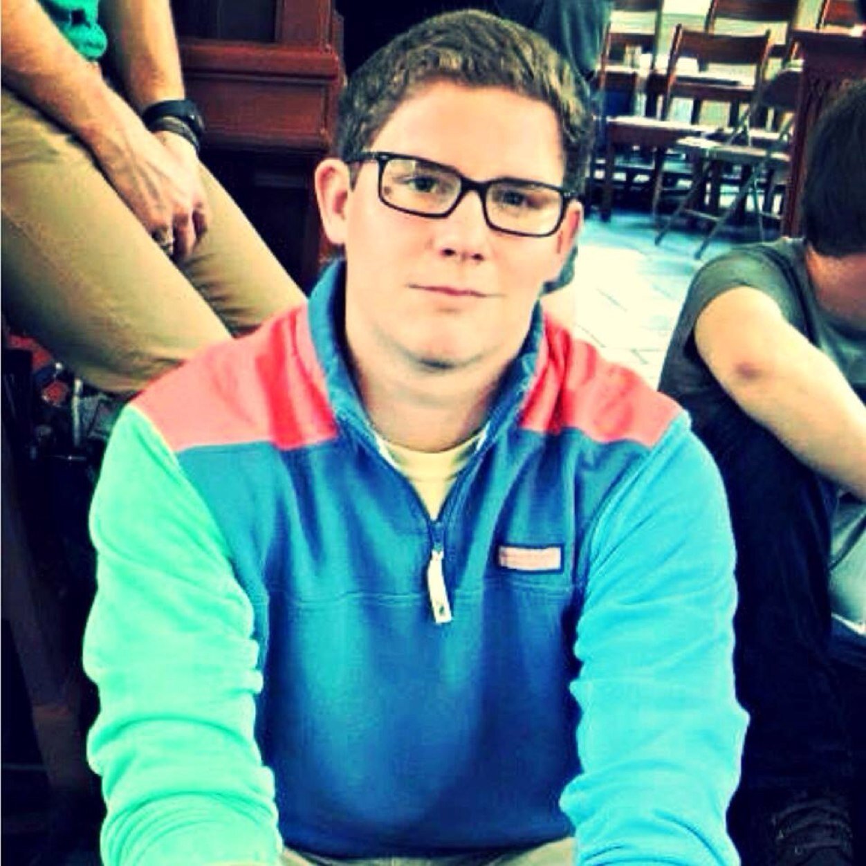 adamwgilliland's profile picture. All good things are wild and free.