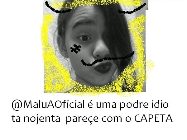 OdiamosMaluArau's profile picture. Malu is ugli veryyyyyyyyyyyyyyyyyyyyyyy