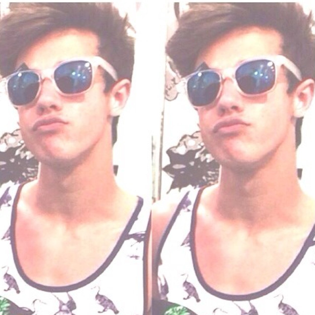 im a proffessional blogger, magconner, and netflixer