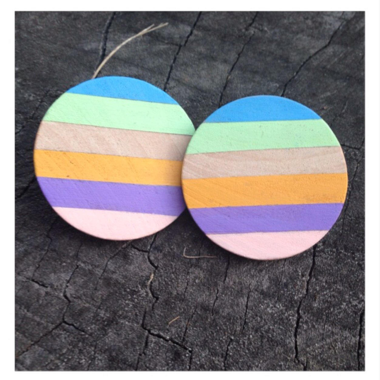 Handmade, Hand-painted Jewelry & Vintage Boutique