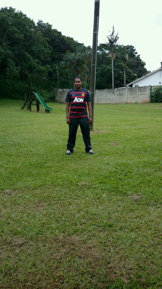 Die hard man utd fan!! GGMU