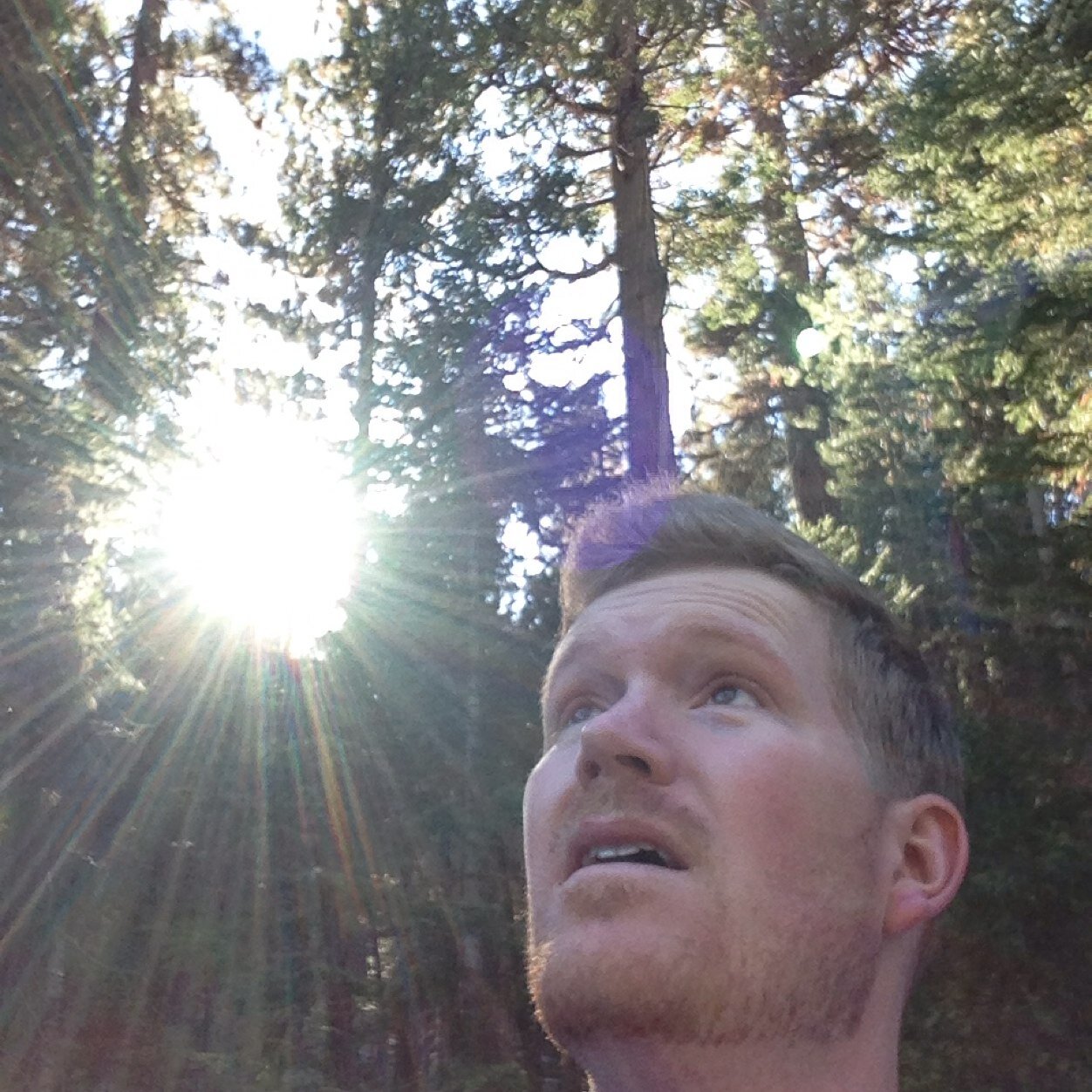 Married, figuring out the Dad thing, Tech Arts Engineer @ Hume Lake, occasional freelance engineer, love the outdoors, love Dirt Bikes & stuff with engines.