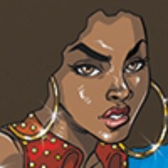 African American Pinup Artist and Illustrator! Fan of comics and blaxploitation films.