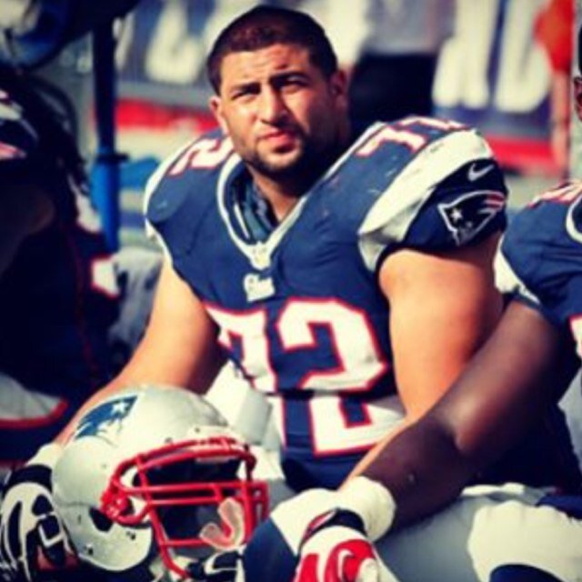 Defensive Tackle for the New England Patriots