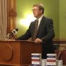 SenatorRobHogg's profile picture. Iowa state senator (retired) and author of America’s Climate Century (2013). Born at 322 parts per million.