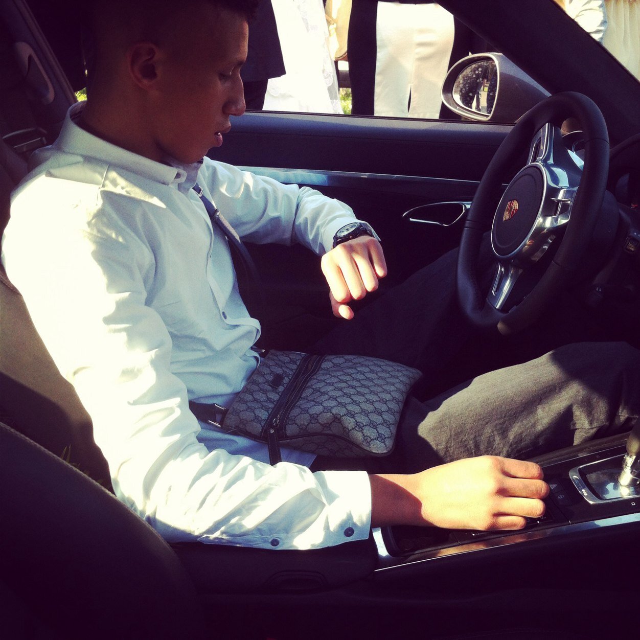 tiisaiitdeejaa's profile picture. C'est dans la rue que t'apprend boy qui sont tes amis