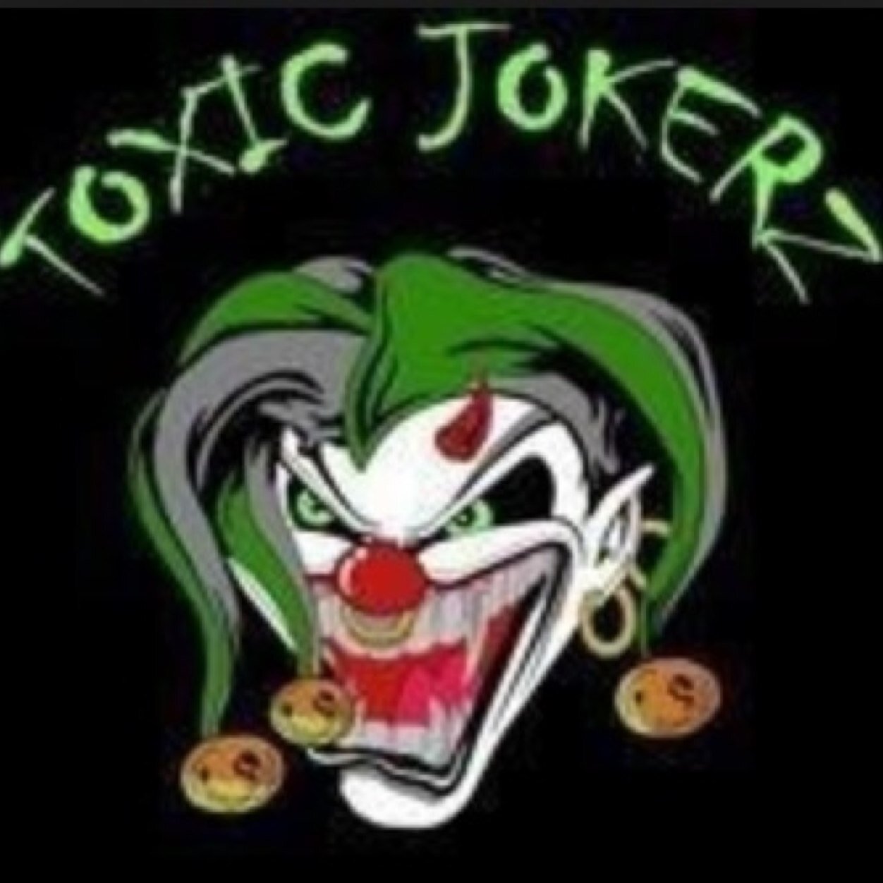 ToXiic_JokerzZ's profile picture. ToXiic JokerszZ here, make sure you follow me and the rest of our clan, follow our clan at @ToXiccG make sure you follow us on instagram @gtoxiic
