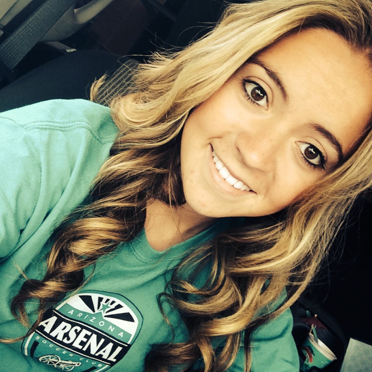 SamClarkA1's profile picture. Gilbert Tiger '16