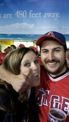 Angels baseball