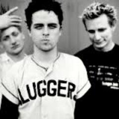 gosto da banda Green Day ♥