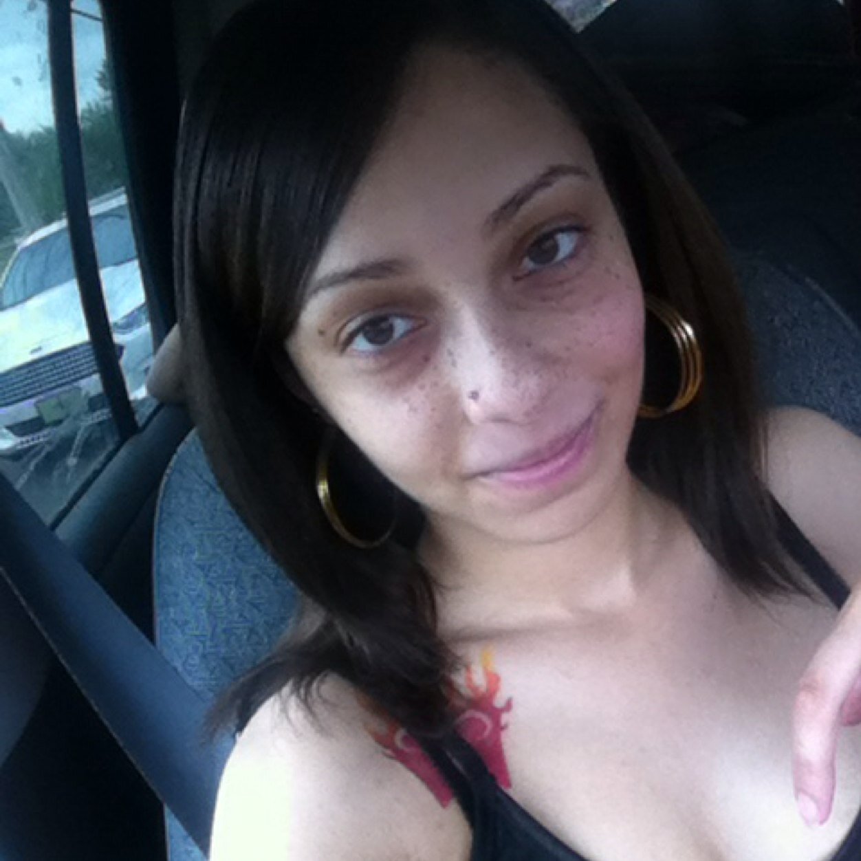 *starts beatboxing* --My name is peaches n I'm da best all da DJs want to feel my breast....
