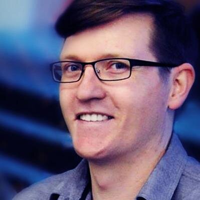 StuartMcBratney's profile picture. Sculpting in ones and zeros.