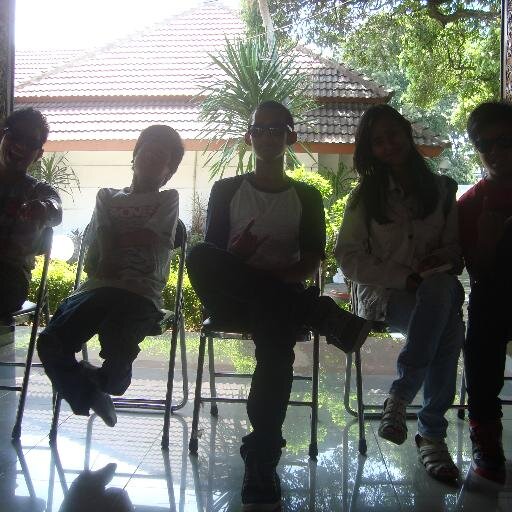 STAY ROCK! 
We are @cahya_Vose @avandin @rendyagustino @virgy_Zelyna and Rizky Febrian cp: +6287854231182