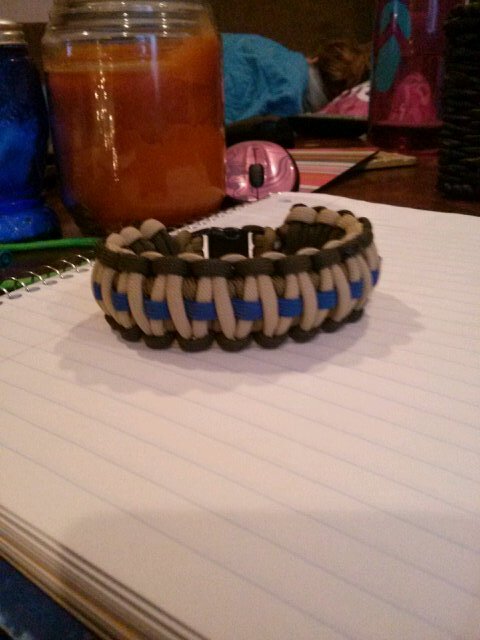 518paracord's profile picture. USMC Veteran owned. Specializing in custom paracord products.