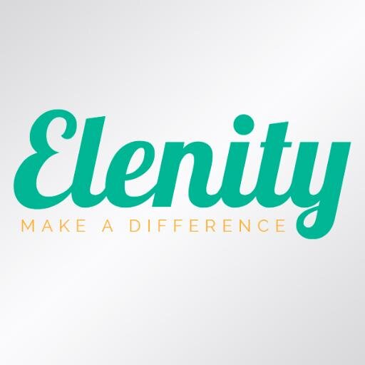 Care what you Wear!  Shop Elenity to make a difference.  Together we can use the voice of fashion to make the world a better place!