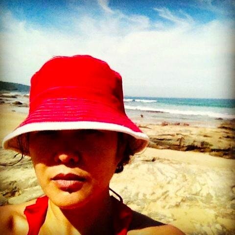 Helicopter mother to 3. Yoga enthusiast. Culinary curious. Closet technogeek. Former third culture kid. Manileña. Living and breathing in the present. Sometimes