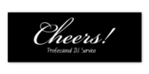Cheers! DJ Service, located in St. Joseph, Mo. We do weddings, formals, charity events, birthday parties, school dances and much more! cheersdjservice@gmail.com