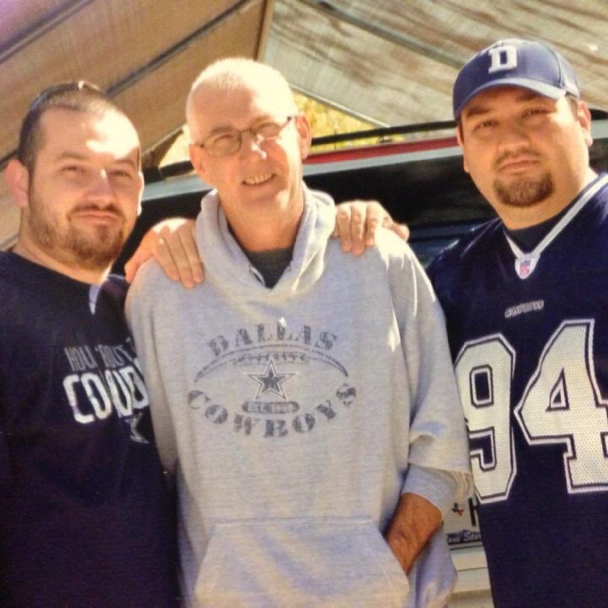 #CowboysNation, #GoCubsGo, #FightingIrish