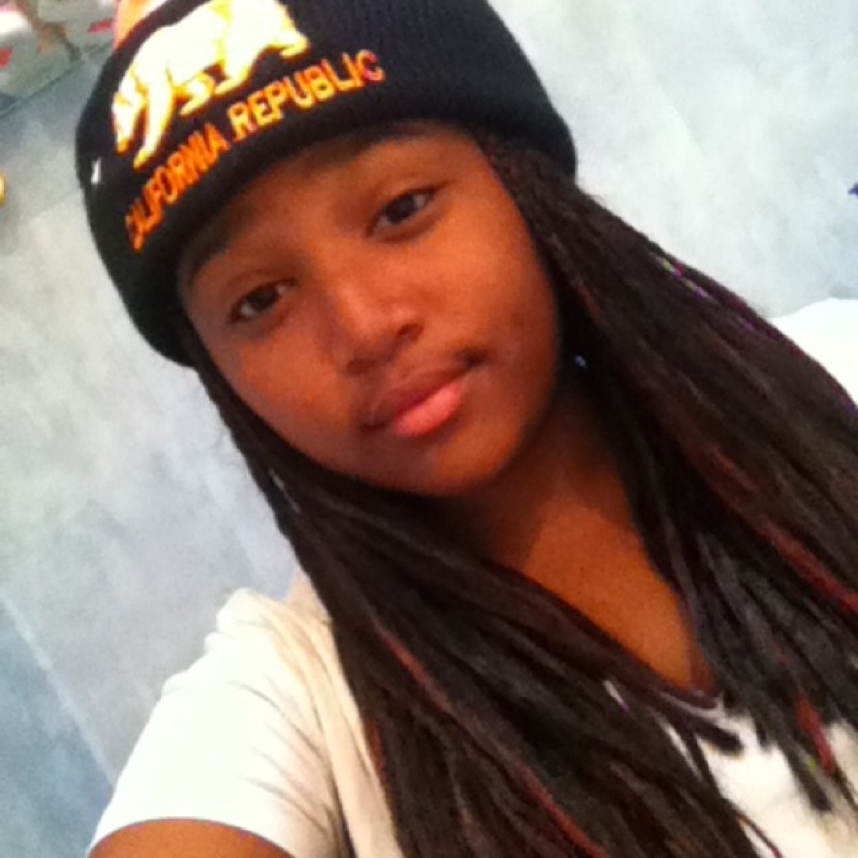 I dont b messin wit haters nd stuff but im 100% les nd im proud of it