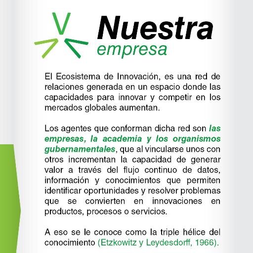 Nuestros servicios estan enfocados a impulsar y promover que las empresas inviertan en el desarollo de proyectos de innovación .