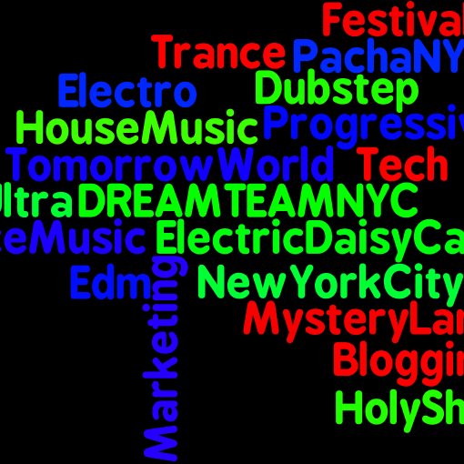 DreamTeam_NYCmk's profile picture. EDM Marketing Specialist | Do you love Dance Music? Do you have a passion for writing? Let us know ! | Email: dreamteamnycmarketing@gmail.com