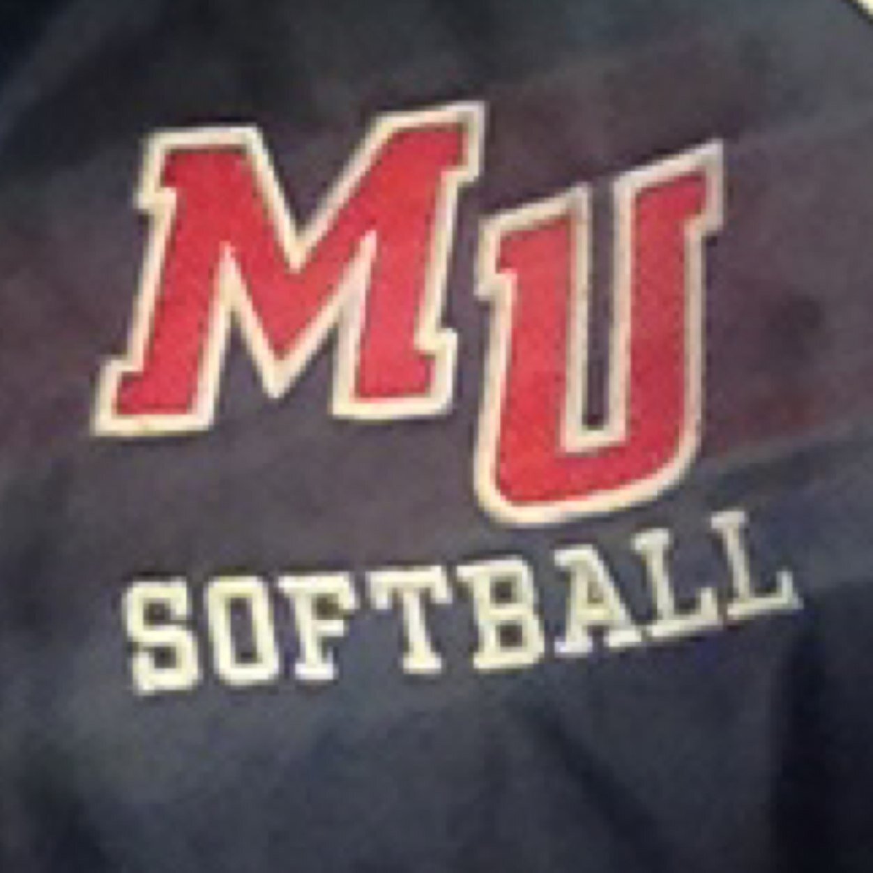 MU Pioneers Softball Team. Servant Leadership, Loyalty, Integrity, Discipline, & Enthusiasm ❤️⚾️
